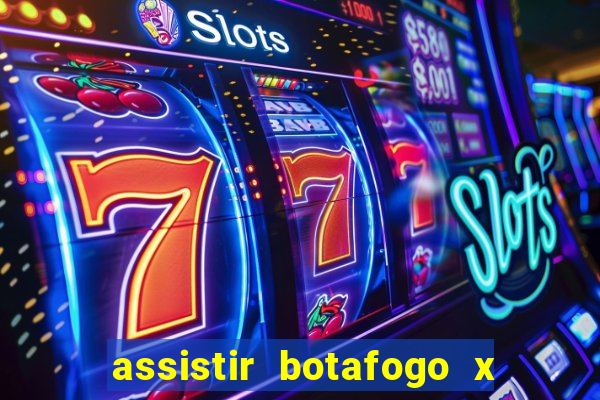 assistir botafogo x vitoria futemax